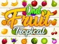 खेल Onet ट्रॉपिकल फल ऑनलाइन खेल Onet ट्रॉपिकल फल ऑनलाइन