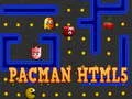 खेल पैकमैन HTML5 ऑनलाइन