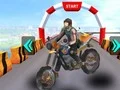 खेल मेगा रैंप स्टंट मोटो ऑनलाइन
