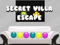 खेल गुप्त विला Escape ऑनलाइन