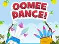 खेल Oomee नृत्य ऑनलाइन