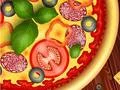 खेल पिज़्ज़ा मेकर: खाना बनाना और बेक करना ऑनलाइन