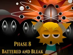 खेल स्प्रंकी चरण 8: पस्त और धूमिल ऑनलाइन