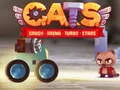 खेल C.A.T.S क्रैश एरिना टर्बो सितारे ऑनलाइन