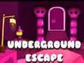 खेल अंडरग्राउंड बच escape ऑनलाइन खेल अंडरग्राउंड बच escape ऑनलाइन