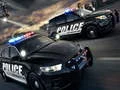 खेल पुलिस गाड़ियों की पहेली ऑनलाइन