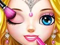खेल प्रिंसेस मेकअप सैलून ऑनलाइन