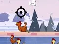 खेल चिकन शूटिंग 2D ऑनलाइन