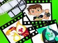 खेल बेन 10: दृश्य बनाएं ऑनलाइन