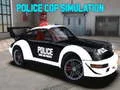 खेल पुलिस कॉप सिम्युलेटर ऑनलाइन