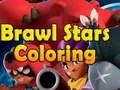 खेल Brawl Stars रंग भरने की किताब ऑनलाइन
