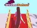खेल Princess पार्कौर ऑनलाइन