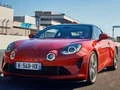 खेल Alpine A110 S स्लाइड ऑनलाइन