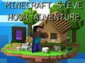 खेल Minecraft स्टीव हुक एडवेंचर ऑनलाइन
