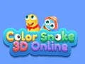 खेल रंगीन साँप 3D ऑनलाइन ऑनलाइन