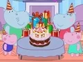 खेल बच्चों की जन्मदिन पार्टी ऑनलाइन
