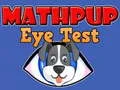 खेल Mathpup आंख टेस्ट ऑनलाइन