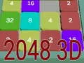 खेल 2048 3D ऑनलाइन