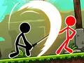 खेल स्टिकमैन आर्चरो लड़ाई ऑनलाइन