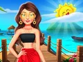 खेल BFFs ग्रीष्मकालीन चमक रूप ऑनलाइन