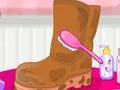 खेल Uggs साफ़ करें और देखभाल करें ऑनलाइन