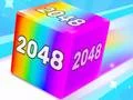 खेल चेन क्यूब: 2048 मर्ज ऑनलाइन खेल चेन क्यूब: 2048 मर्ज ऑनलाइन