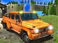 खेल ऑफरोड जीप सिम्युलेटर 4x4 2022 ऑनलाइन