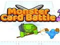 खेल Monster कार्ड युद्ध ऑनलाइन