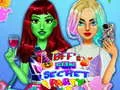 खेल BFF का मजेदार गुप्त पार्टी ऑनलाइन