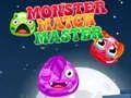 рдЦреЗрд▓ Monster Match Master рдСрдирд▓рд╛рдЗрди рдЦреЗрд▓ Monster Match Master рдСрдирд▓рд╛рдЗрди
