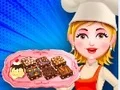 खेल माँ के ब्राउनी रेसिपी ऑनलाइन खेल माँ के ब्राउनी रेसिपी ऑनलाइन