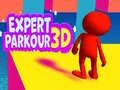 खेल विशेषज्ञ पार्कौर 3D ऑनलाइन