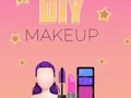 खेल DIY मेकअप ऑनलाइन