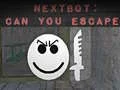 खेल Nextbot: क्या आप भाग सकते हैं? ऑनलाइन