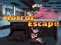 खेल हॉररescaped ऑनलाइन