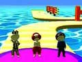 खेल Doodle Run 3D: कठिन मोड ऑनलाइन