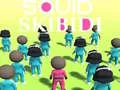 खेल SQUID Skibidi ऑनलाइन