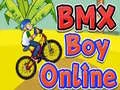 खेल BMX लड़का ऑनलाइन ऑनलाइन
