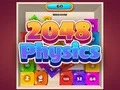 खेल 2048 भौतिकी ऑनलाइन