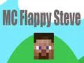 खेल MC Flappy स्टीव ऑनलाइन