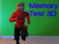 खेल मेमोरी टेस्ट 3D ऑनलाइन