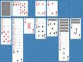 खेल Klondike Solitaire 3 चालें ऑनलाइन