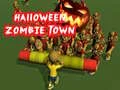 खेल हैलोवीन ज़ोंबी Town ऑनलाइन खेल हैलोवीन ज़ोंबी Town ऑनलाइन
