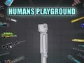 खेल मनुष्यों का playground ऑनलाइन