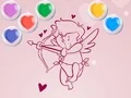 खेल बबल शूटर valentines ऑनलाइन