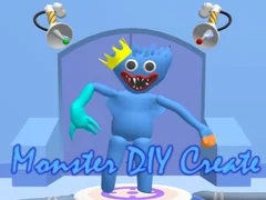 खेल दैत्य DIY बनाएं ऑनलाइन