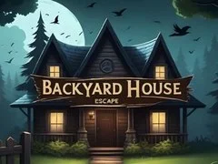 खेल बैकयार्ड हाउस_escape ऑनलाइन खेल बैकयार्ड हाउस_escape ऑनलाइन