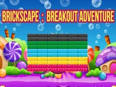 खेल Brickscape: ब्रेकआउट एडवेंचर ऑनलाइन