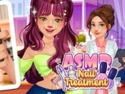 खेल ASMR नख उपचार ऑनलाइन