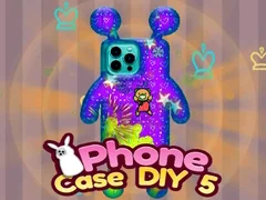 खेल फोन केस DIY 5 ऑनलाइन